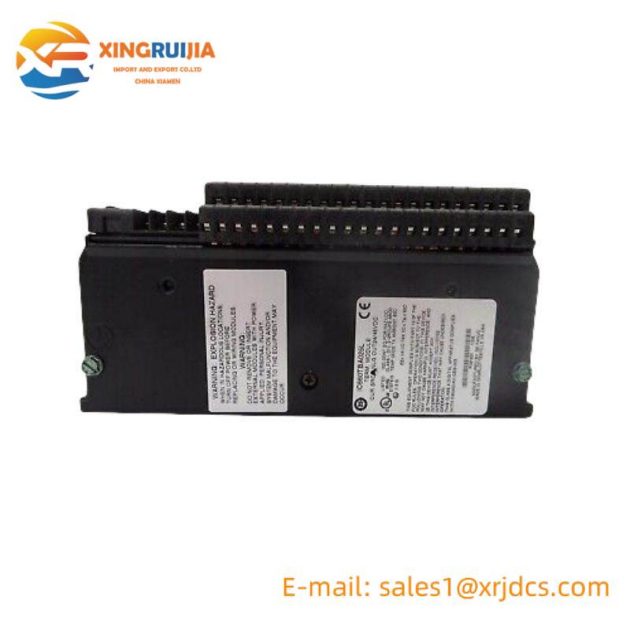 GE Fanuc IC660 ERD025B Control Module - High Performance Automation Core