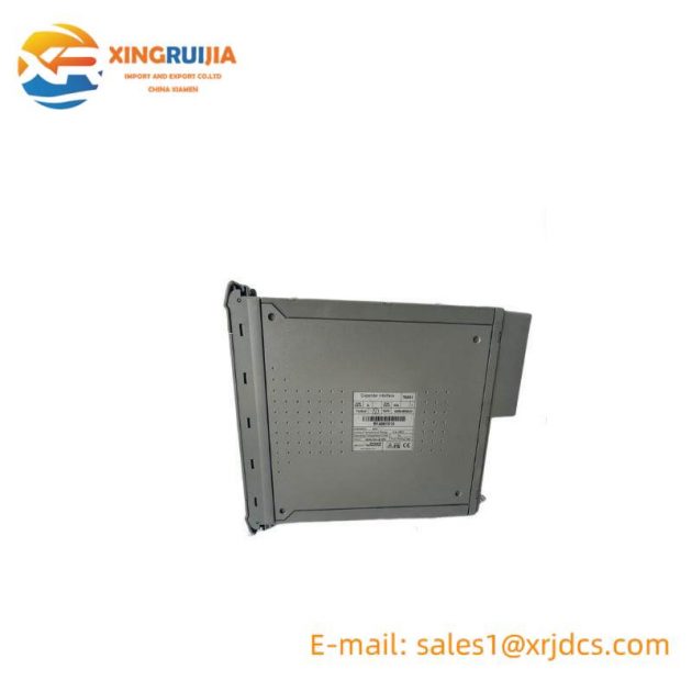 ICS TRIPLEX T8431 Analog Input Module, Industrial Control System