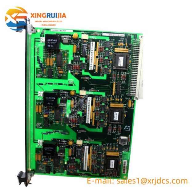 General Electric (GE) IS200BPIBG1A - PCB Circuit Board, Precision for Industrial Control Solutions