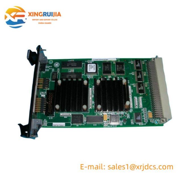 General Electric IS200DSPXH2DBD Digital Signal Processor Control Board