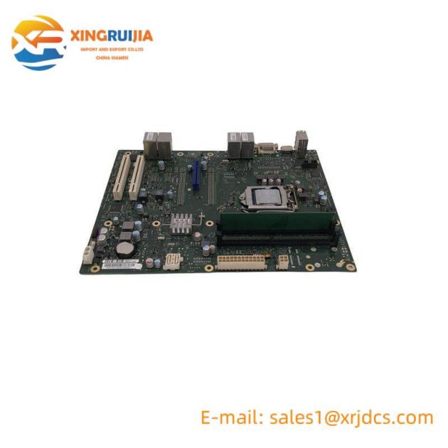 KUKA KPC400-271-601 Mainboard: Control Heart of Industry