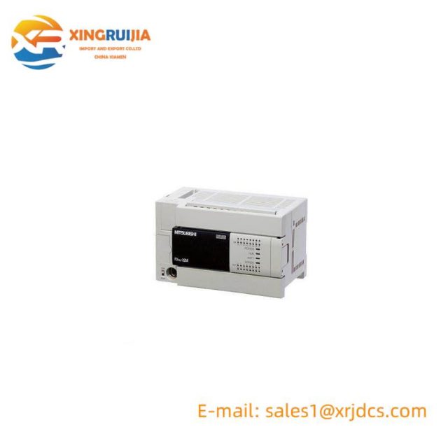 Mitsubishi FX3U -16CCL-M PLC I/O Module: Advanced Industrial Control Solutions