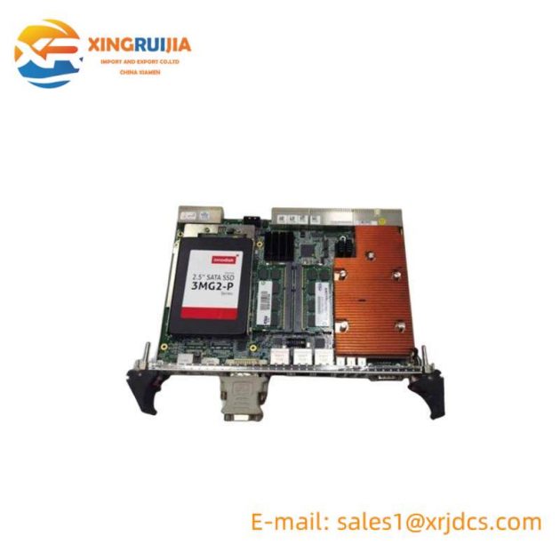 MOTOROLA 5264 Control Module for Industrial Automation, 180 characters