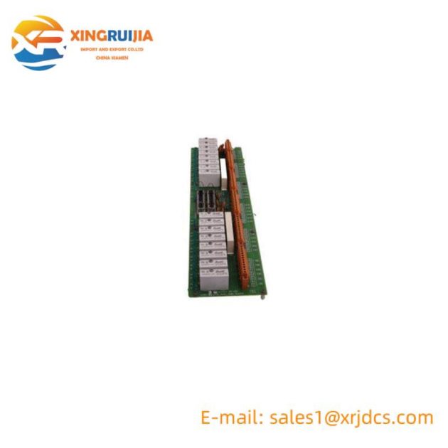 NEC 136-551973-A-01 - Industrial Control Module