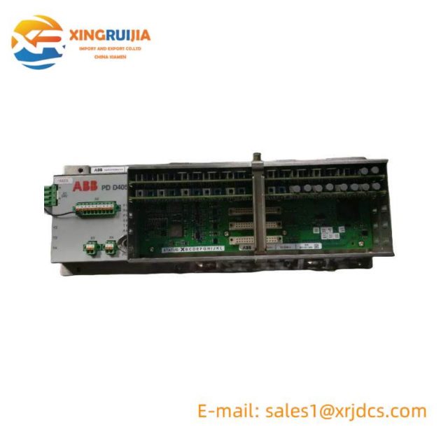 NMS CG6565/64-2L/8TE Industrial Control Module