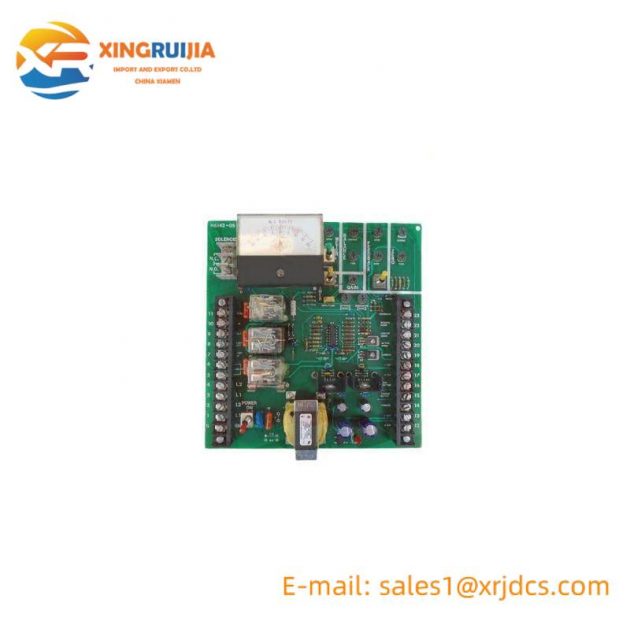 NORTH AMERICAN H6142-05 Industrial Control Module