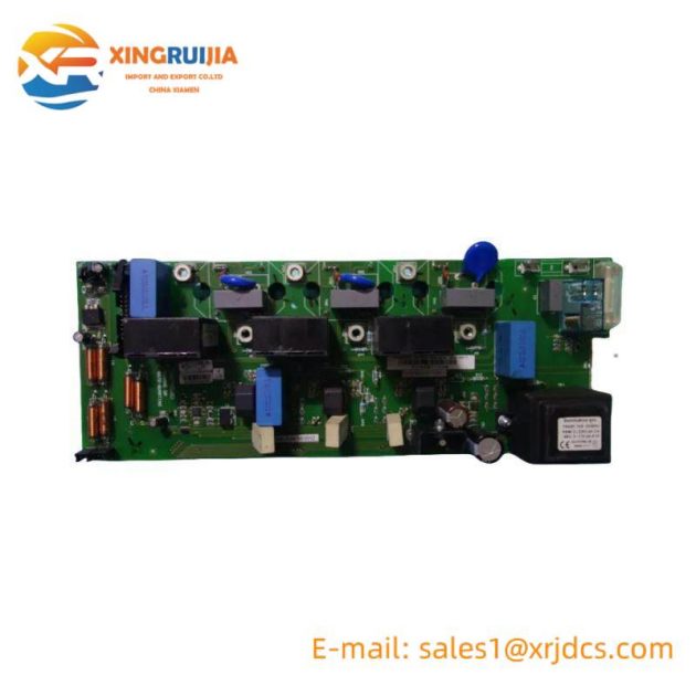 ABB NW24050D Inverter Driver Board: Industrial Power Control Solution