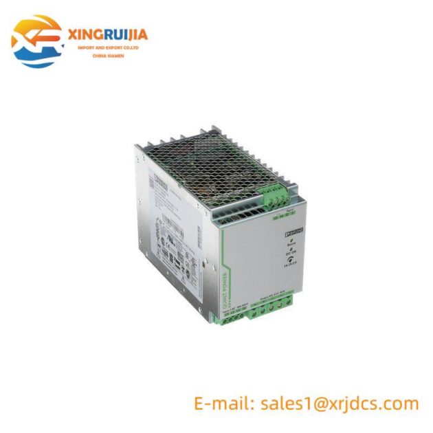 Phoenix Contact 2866802 - High-Performance Power Supply Module