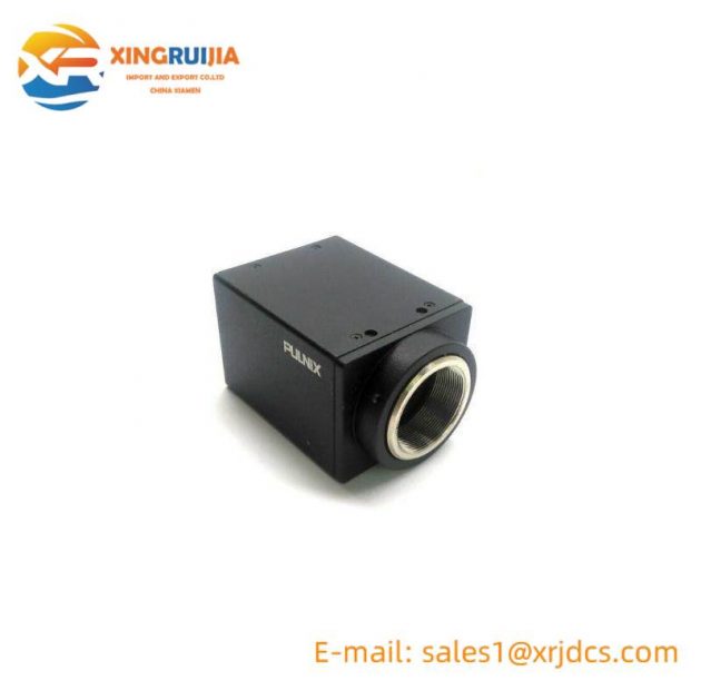 PULNIX TM-200 Miniature CCD Camera - High Sensitivity, Robust Design