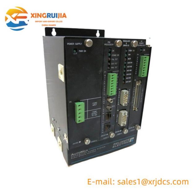 RELIANCE ELECTRIC WR-D4005 Industrial Motor Controller