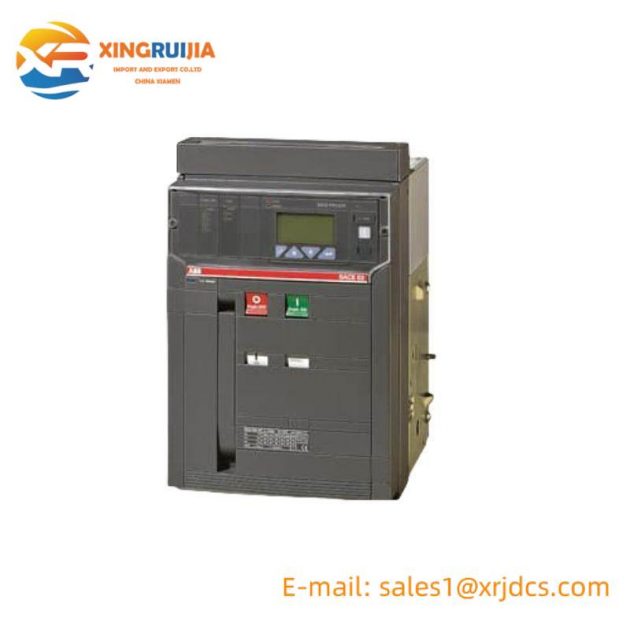 ABB SACE PR123/DC Frame Breaker Control Unit - Advanced Power Management Solution