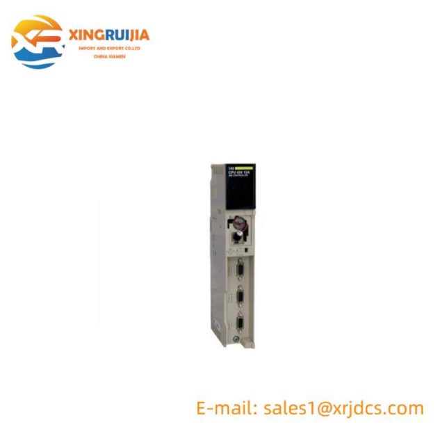 SCHNEIDER 140CPU43412A High-Performance PLC Module, 200 characters