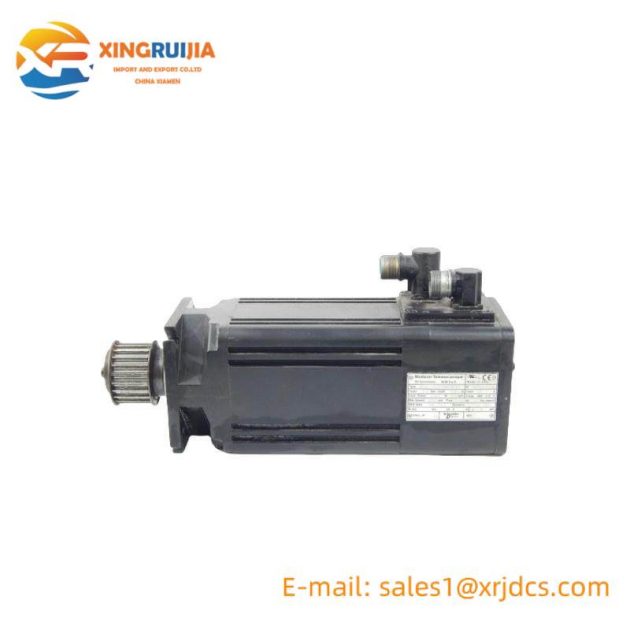 Schneider BPH1152N5MA2CA1 Industrial Servo Motor, High Precision Control