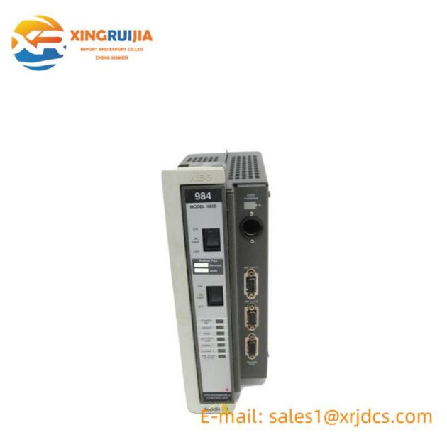 SCHNEIDER PC-E984-685 Industrial Control Module