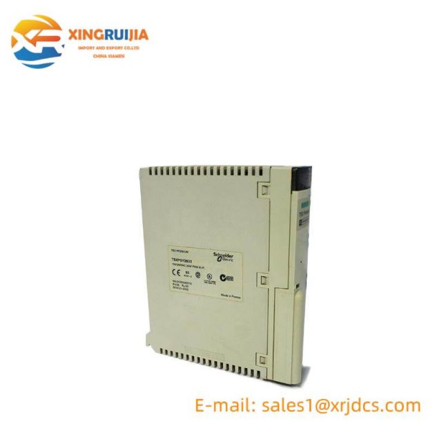 Schneider TSXPSY2600 Power Supply Module for Industrial Automation