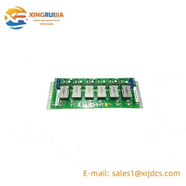 ABB SDCS-PIN-48 COAT 3ADT220090R0043: Precision Pulse Transformer Board for Industrial Automation