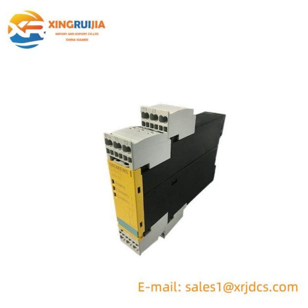 SIEMENS 3TK2824-2BB40 SIRIUS Safety Relay - Reliable Control Module for Industrial Applications