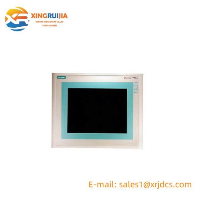 SIEMENS 6AV6545-0CC10-0AX0 - High Performance 10" Touch Panel