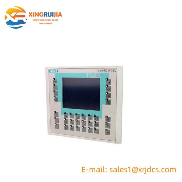 SIEMENS SIMATIC HMI, 6AV6642-0DA01-1AX1, Operator Interface