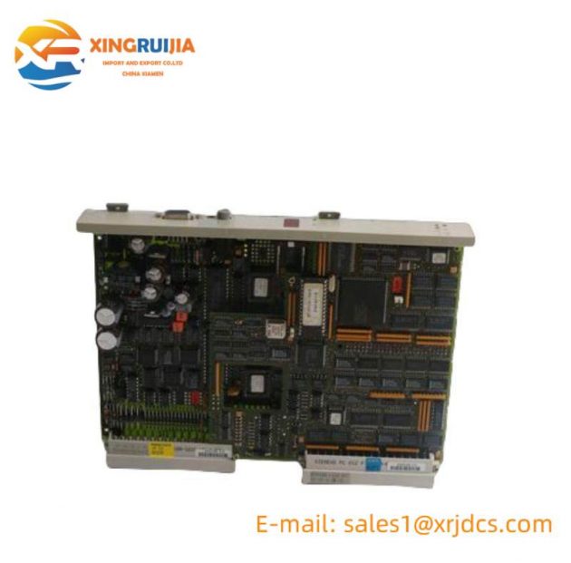 SIEMENS 6DS1315-8AC Industrial Automation Module, Control System Interface