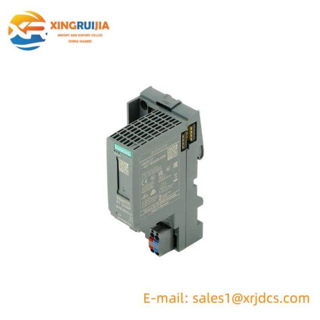 SIEMENS 6ES7155-6AU01-0CN0 INTERFACE MODULE - Advanced Communication Solution for Industrial Automation