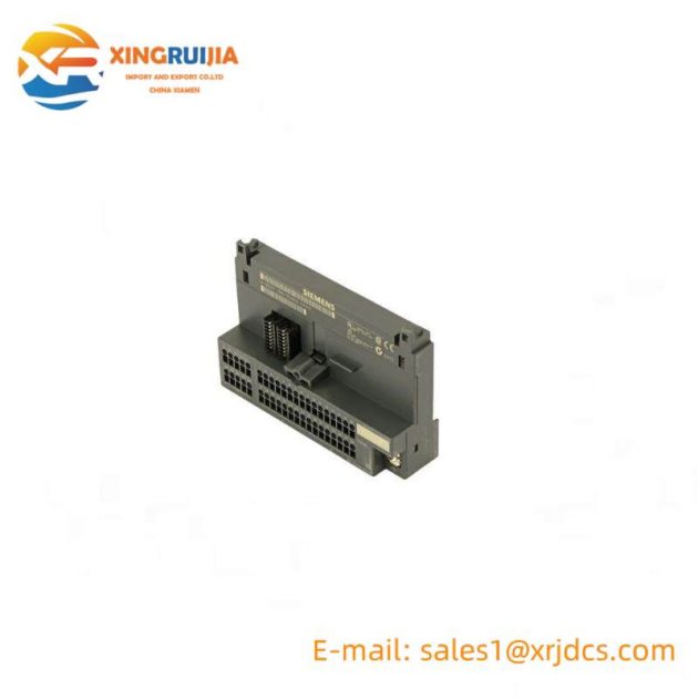 SIEMENS 6ES7193-1CH00-0XA0: Advanced DP Terminal Block for Industrial Control