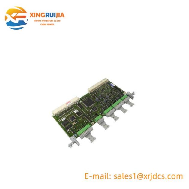 Siemens 6RY1703-0AA01: Comprehensive Control Electronics Board