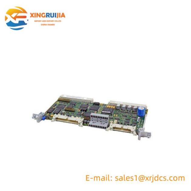 Siemens 6SA8252-0BC83 Drives - CUX-MODULE