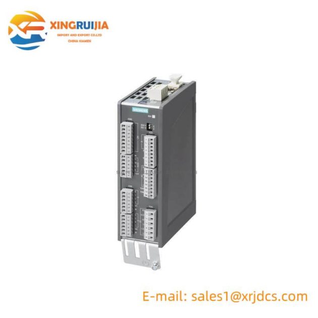 SIEMENS 6SL3055-0AA00-3AA1 TERMINAL MODULE: Precision Control for Industrial Automation