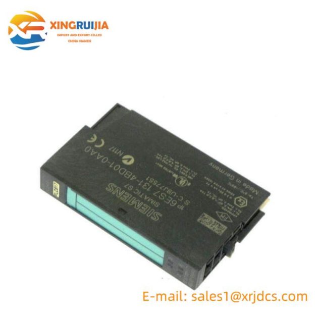 SIEMENS MPCBL0001BPP Compact I/O Module for Industrial Automation