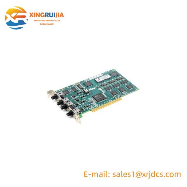 SST SST-DNP-PCI-4 PCI Interface Card: High-Speed Data Transfer for Industrial Automation