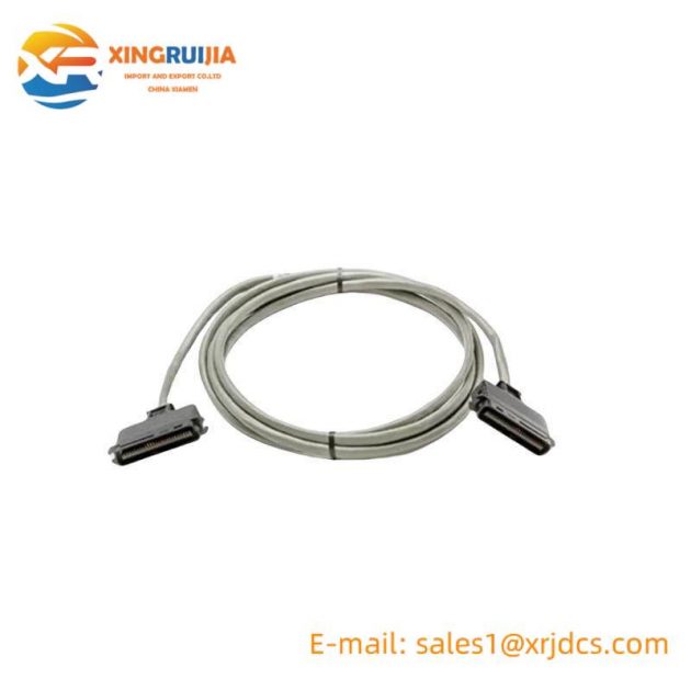 ICS TRIPLEX T9310-02 Backplane Expansion Cable - 2 Meter, Designed for Industrial Control Systems