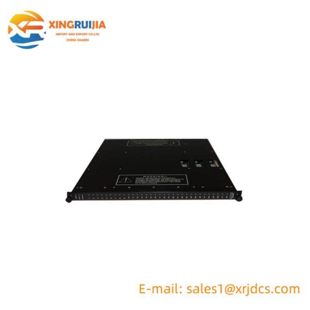 TRICONEX 3503E Digital Input Module for Industrial Automation