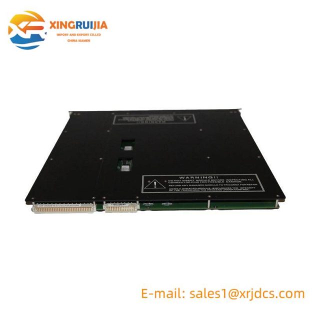 TRICONEX 3503EC1 Analog Input Module, Industrial Automation