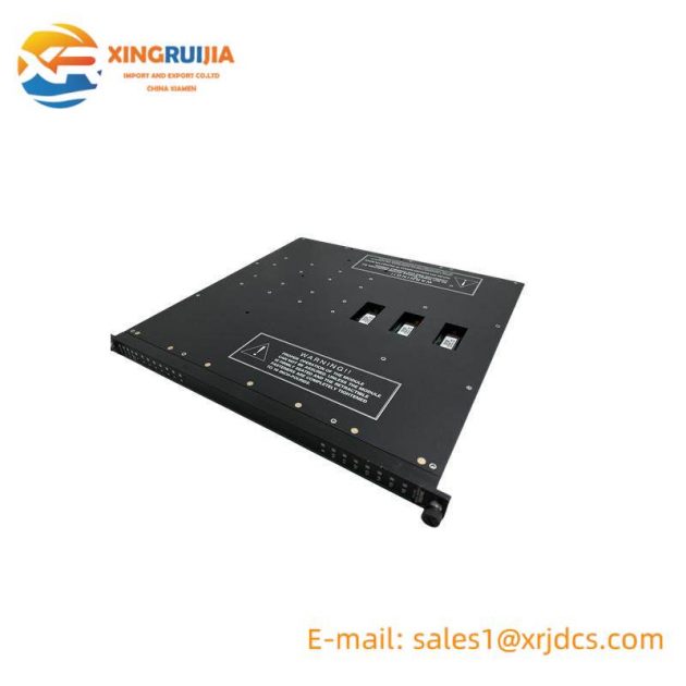 TRICONEX 3604E Digital Output Module for Industrial Control Systems