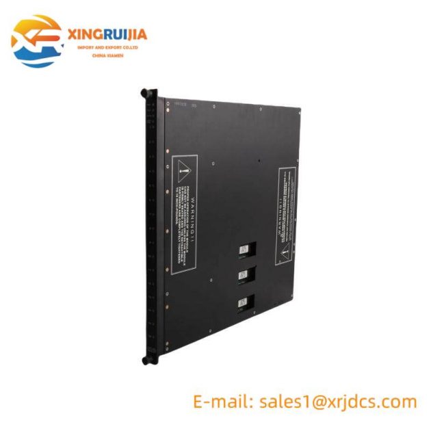 TRICONEX 4000098-510 High-Accuracy Industrial Control Module