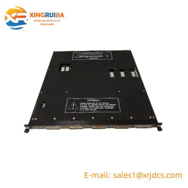 TRICONEX 4119A - High-Performance Analog Output Module