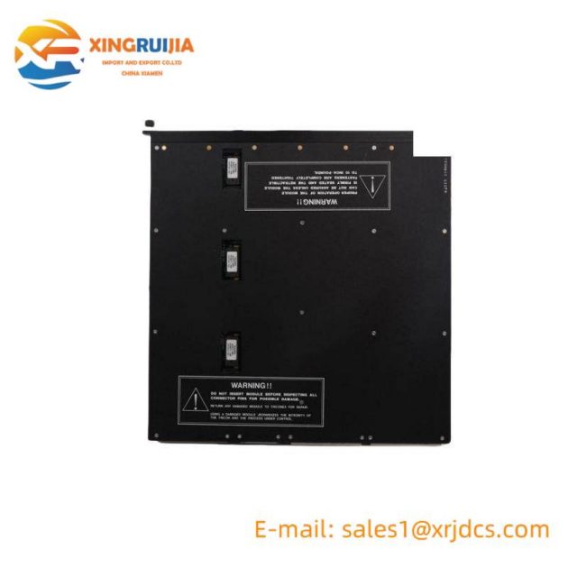 TRICONEX 4119A - High-Performance Analog Output Module