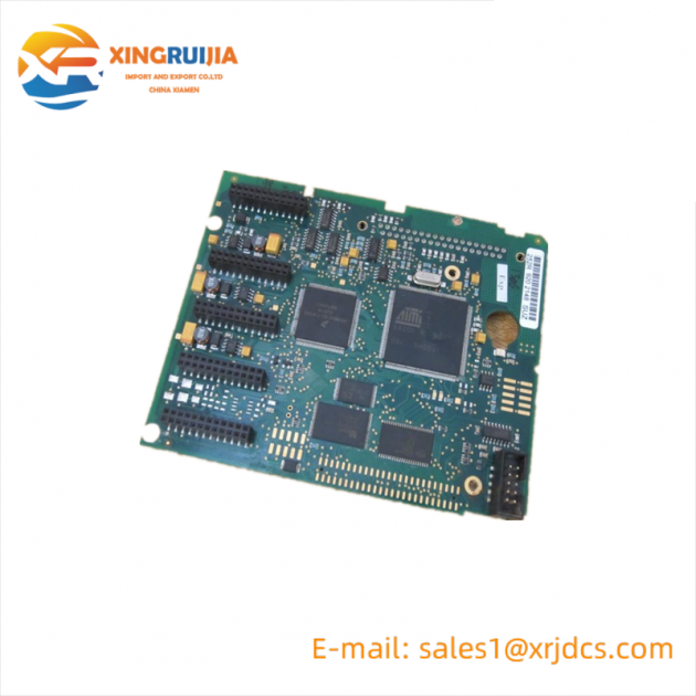 Vacon PC00252 Industrial Circuit Board