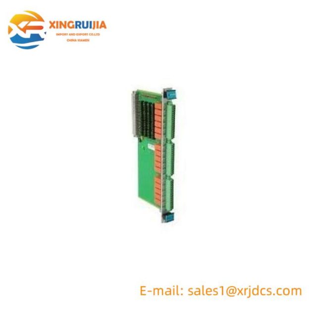 VIBRO-METER VM600 RPS6U High-Performance Interface Module