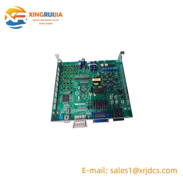 Yaskawa JANC-D AEW01-E Interface Board: Advanced Control Module for Industrial Automation