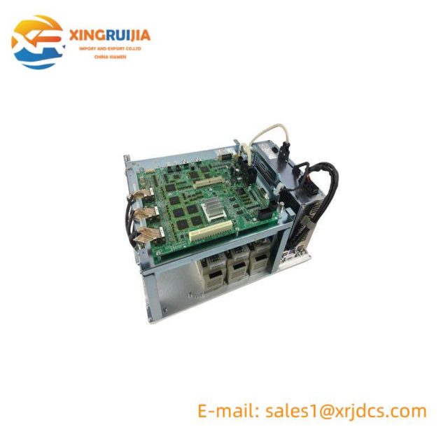 Yaskawa SRDA-MH6, SRDA-C0A12A01A-E Servo Pack, Precision Control Module