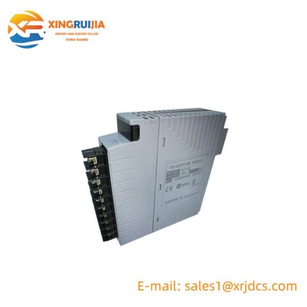 Yokogawa ALR121-S51 S1 Serial Communication Module