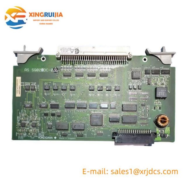 Yokogawa AMM32 S3 Digital Input Module, High-Performance Control Solution