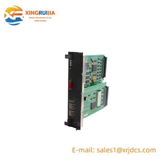 Yokogawa CP345 Control Module for Industrial Automation Processes