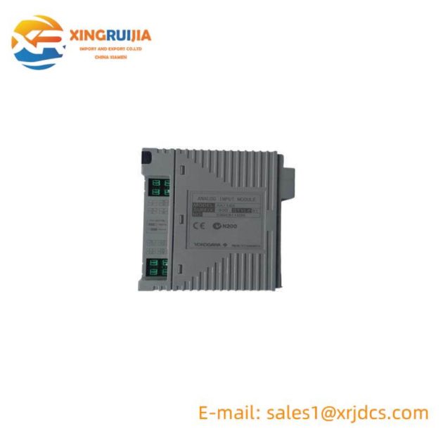 Yokogawa CP471-00 Processor Module - Industrial Control Module for Advanced Automation Applications