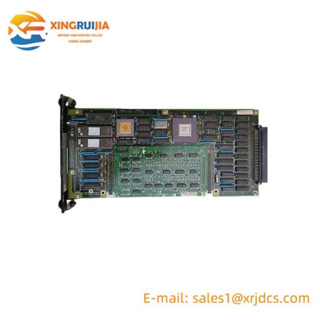 YOKOGAWA NP53*C - Advanced Control Module for Industrial Automation