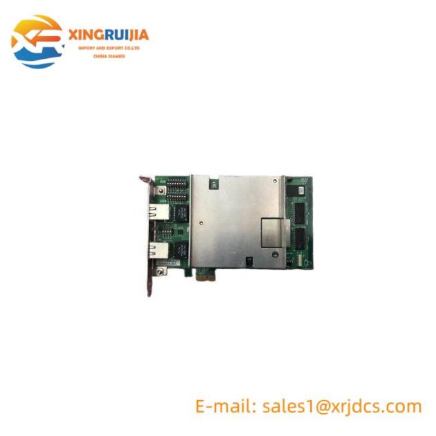 Yokogawa VI702 Vnet/IP Interface Card, PLC Module, Industrial Automation