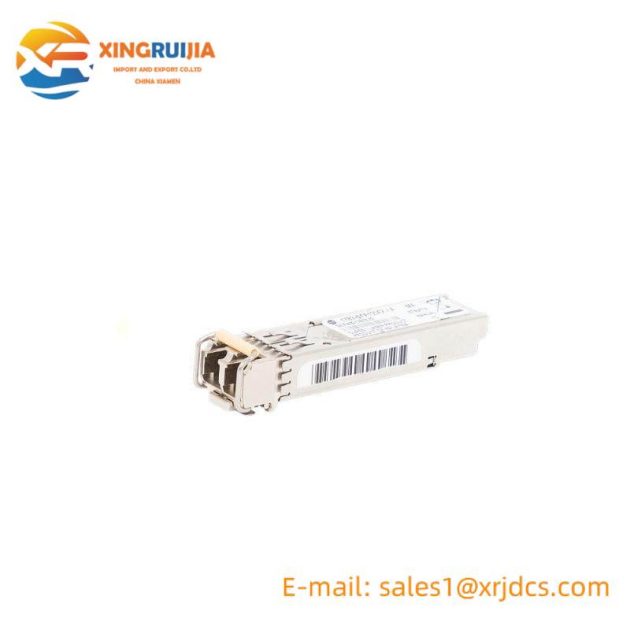 ABB AB 1783-SFP100FX LC Connector, Fiber Optic Ethernet Connection Module