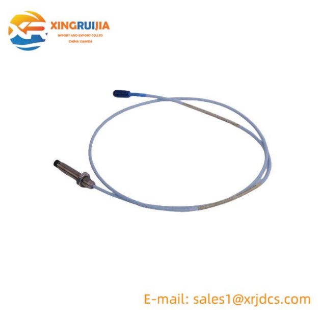 BENTLY NEVADA 3300130-080-00-05 Extension Cable: Reliable Connectivity for Industrial Control Systems